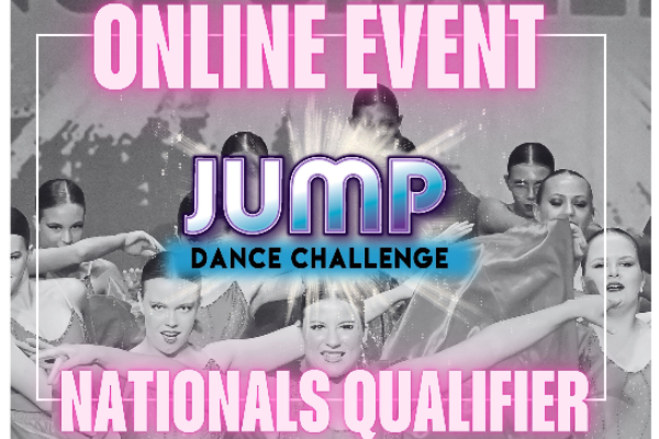 Jump Dance Challenge - Online - 2026