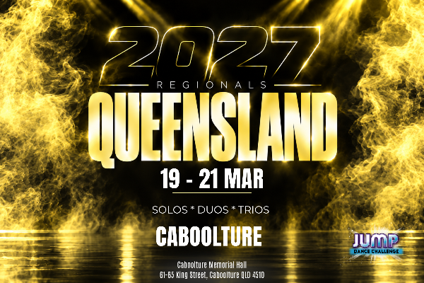 Jump Dance Challenge - Caboolture - 2027