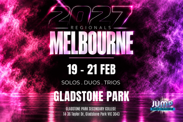 Jump Dance Challenge - Gladstone Park - 2027