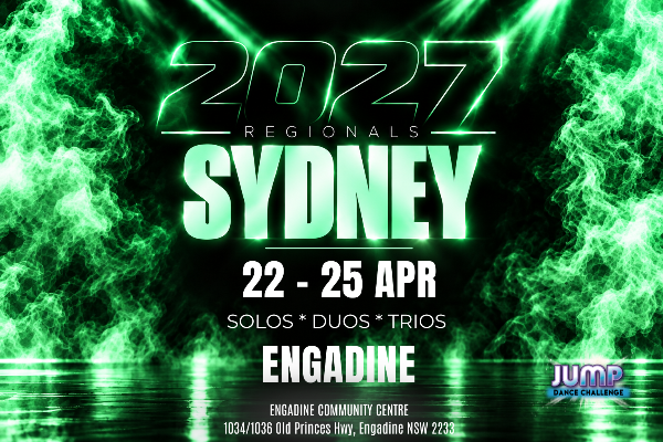 Jump Dance Challenge - Engadine - 2027