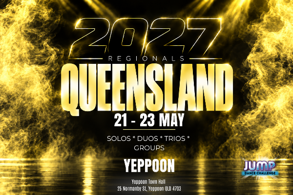 Jump Dance Challenge - Yeppoon - 2027
