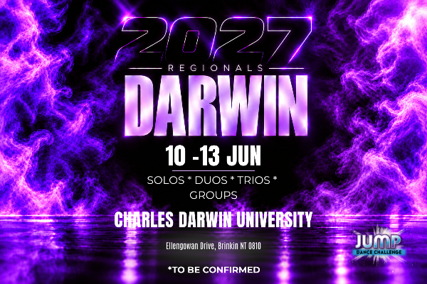 Jump Dance Challenge - Darwin - 2027