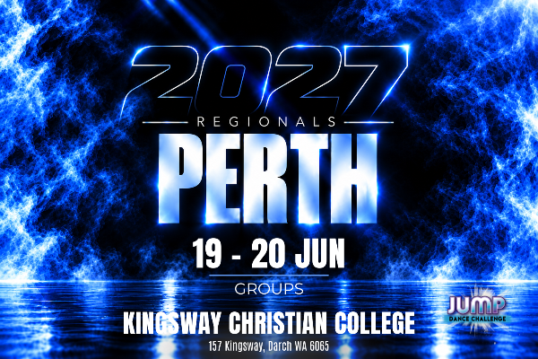 Jump Dance Challenge - Perth - 2027