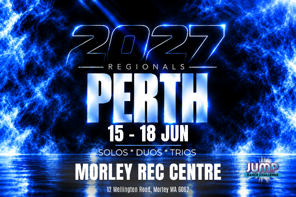 Jump Dance Challenge - Perth - 2027