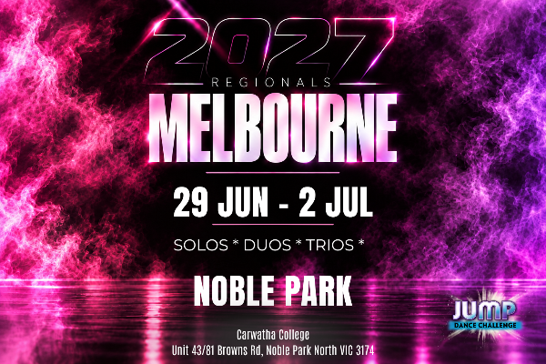 Jump Dance Challenge - Noble Park - 2027