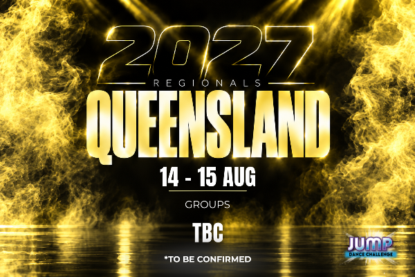 Jump Dance Challenge - Gold Coast - 2027