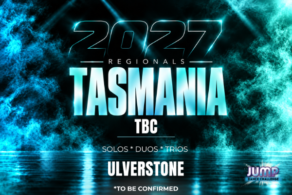 Jump Dance Challenge - Ulverstone - 2027